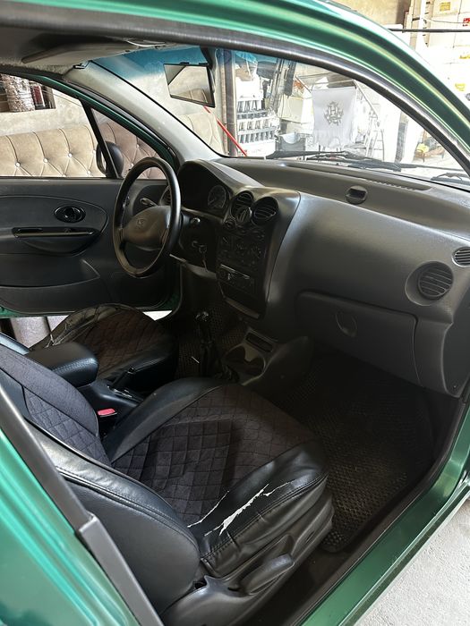 Matiz 3 Tali mix