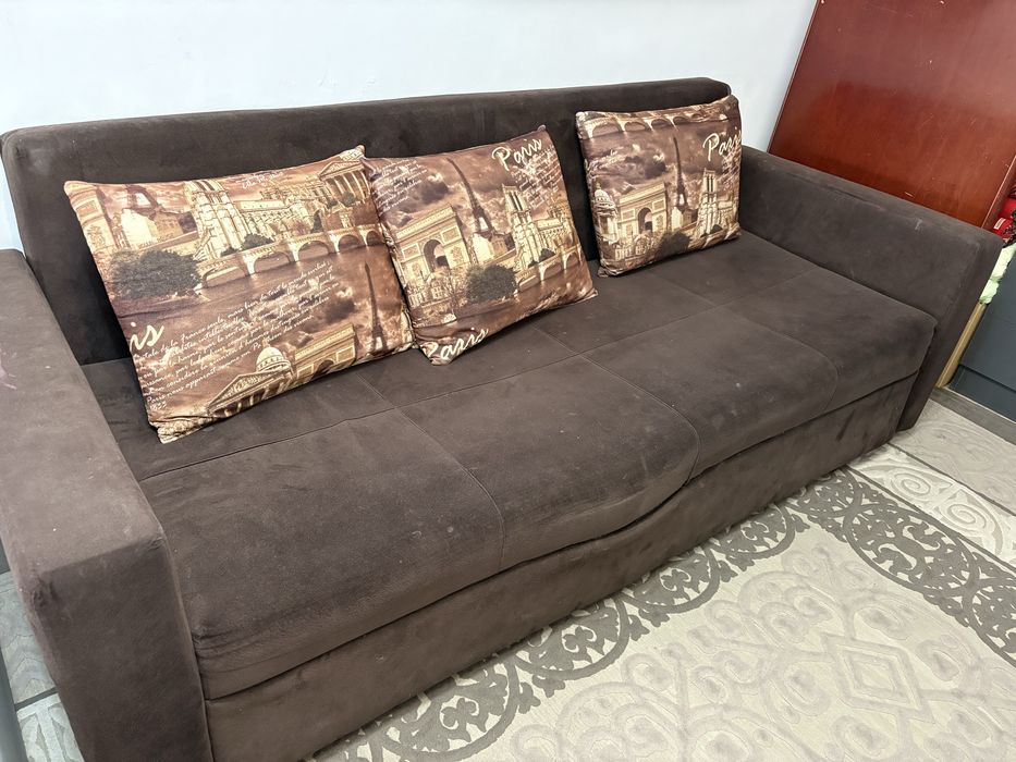 Раскладной диван