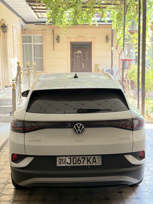 Volkswagen id 4 crozz