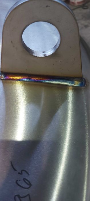 Заваряване с аргон