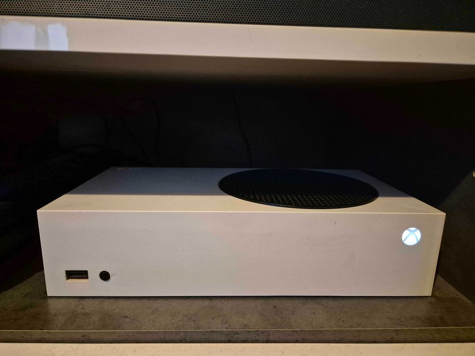 Xbox Series S, 512GB SSD