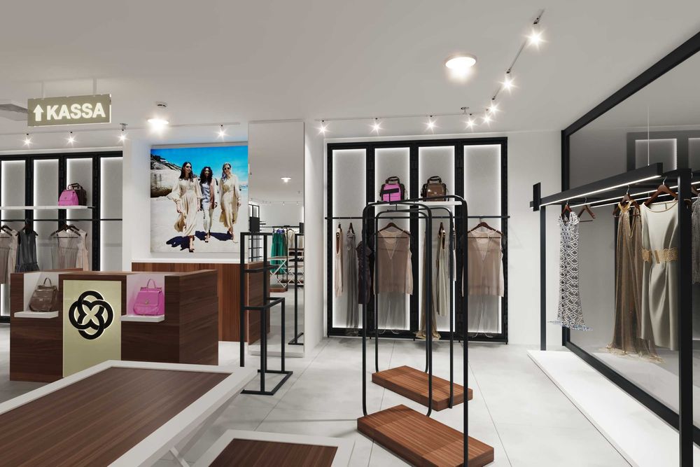 Оборудование для магазина