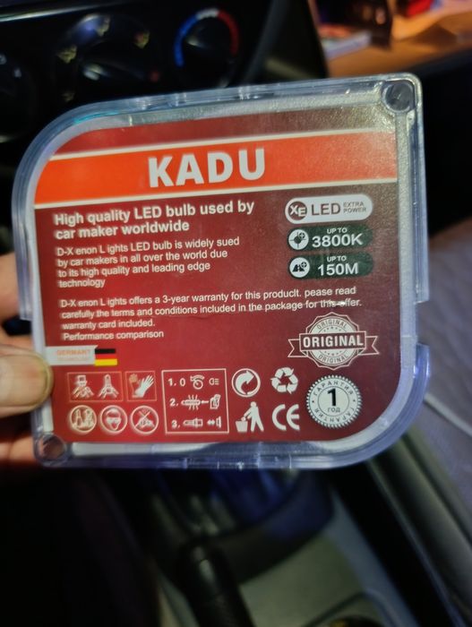 Н4 лампа лед. Жо