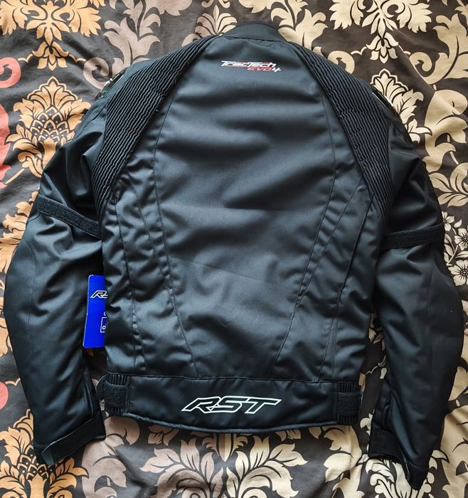 Текстилно яке за мотор RST Tractech Evo 4