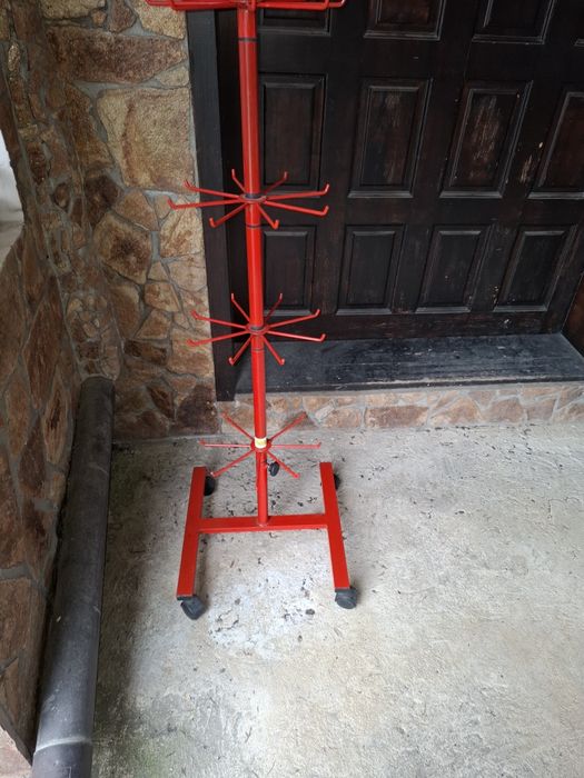 Стойка щендер - въртяща