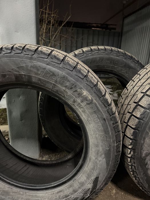 Комплект зимних колес Yakahama