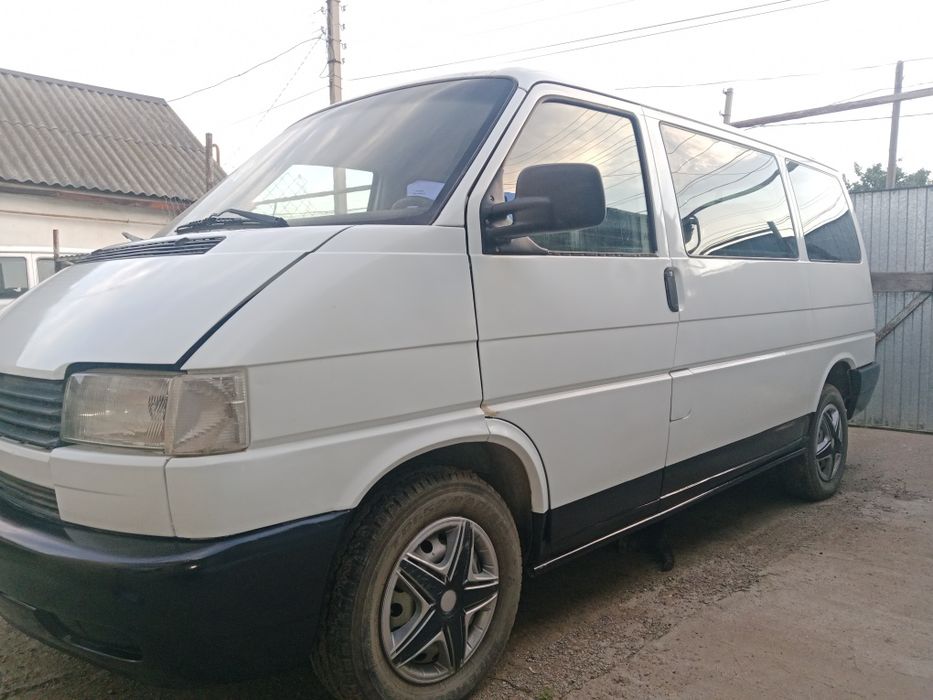 Продам фольцваген т4 каравелла
