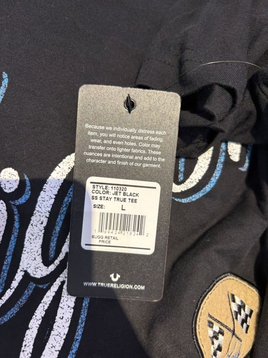 True religion tricou Stay True Tee