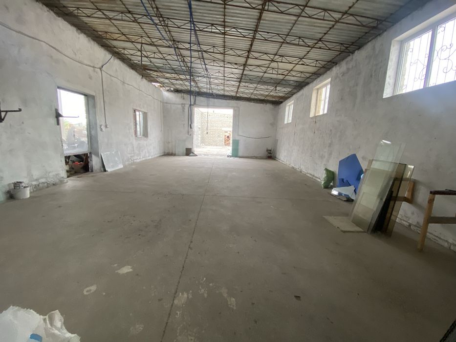 Сдается в аренду универсальное светлое помещение (склад / цех)