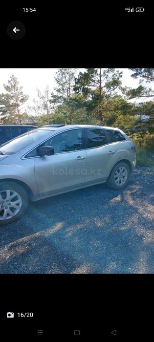 Продам автомобиль Мазда сх7 2,3 .2007г