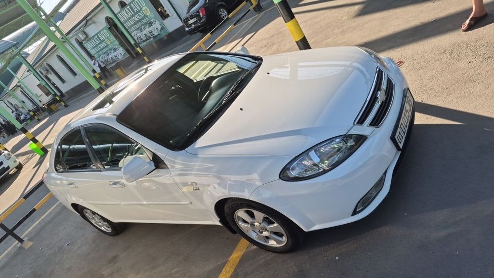Gentra Elegant Plus 2020