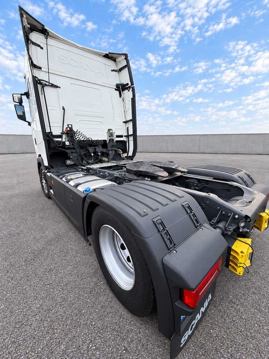 Cesionare leasing, cap tractor Scania S460