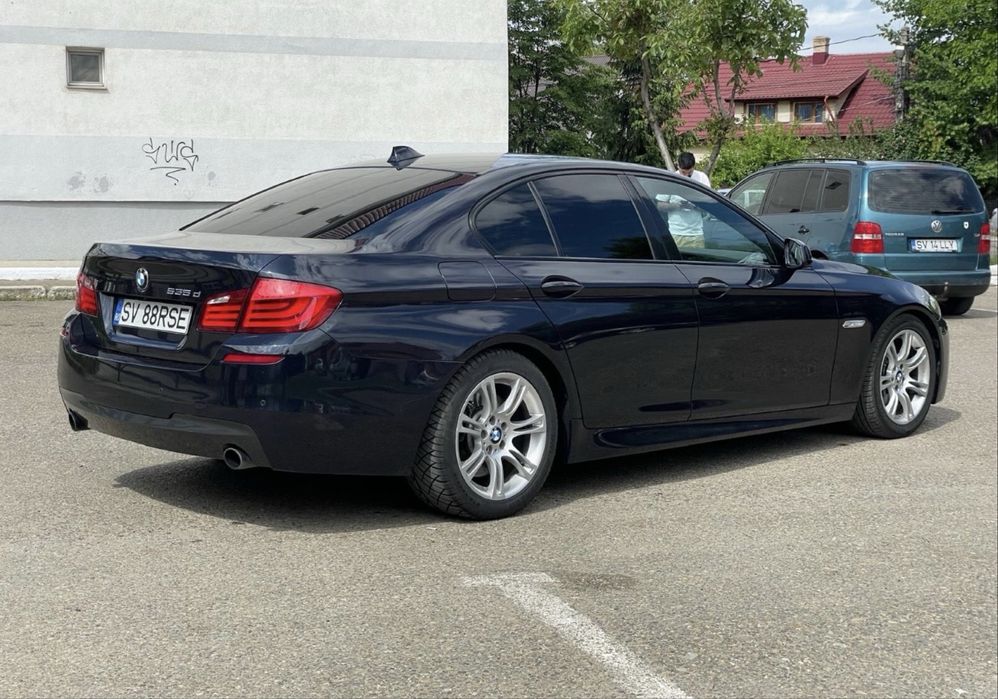 Bmw f10 535d 2013 11000€ negociabil