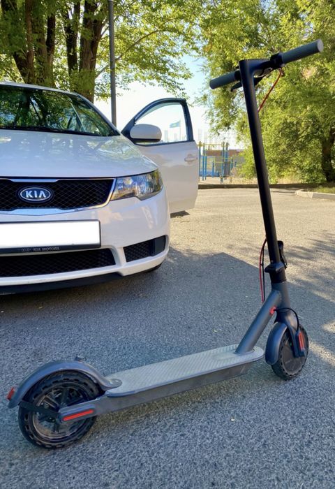 Электросамокат Xiaomi Mi Electric Scooter 1S