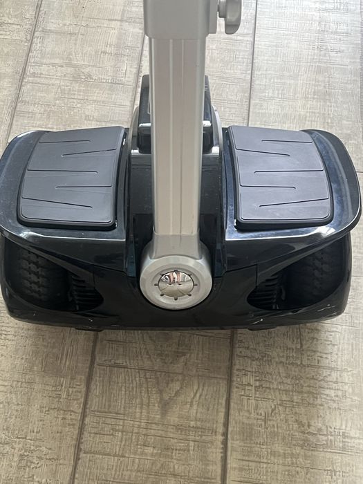 Robstep electric cu ghidon + încărcător și telecomandă