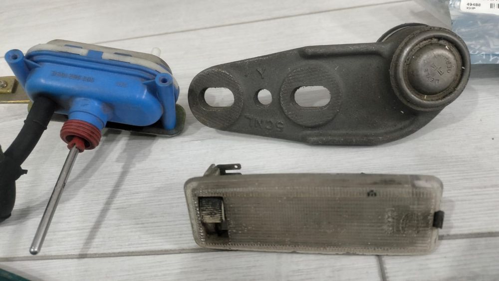 Продам запчасти фильтр пассат ауди 80