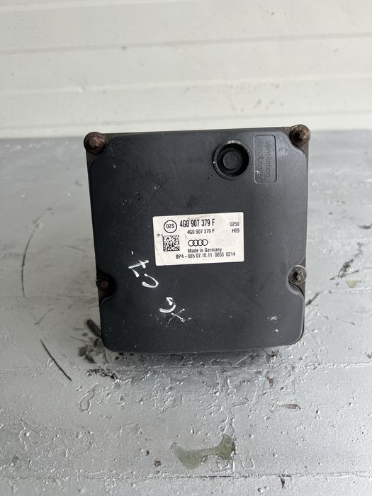 Pompa ABS Audi A6 C7 4G0907379F