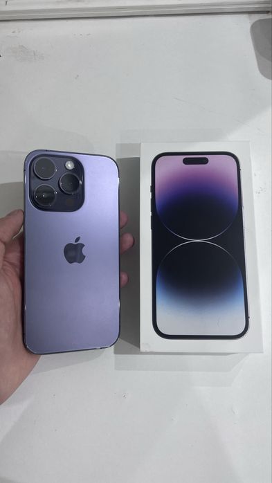 Iphone 14 Pro 256gb