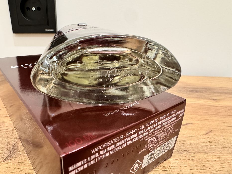 Мужская парфюмерия