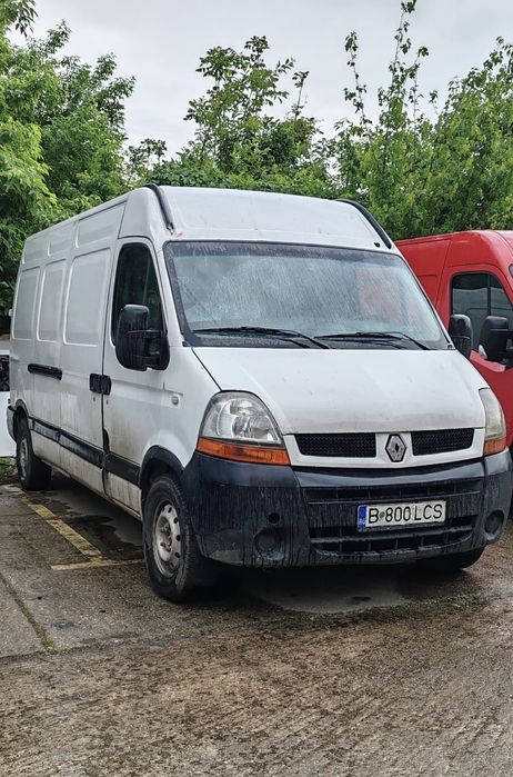 Renault master /Citroen jumper