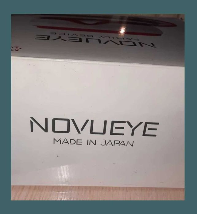 Novueye  массажер для глаз