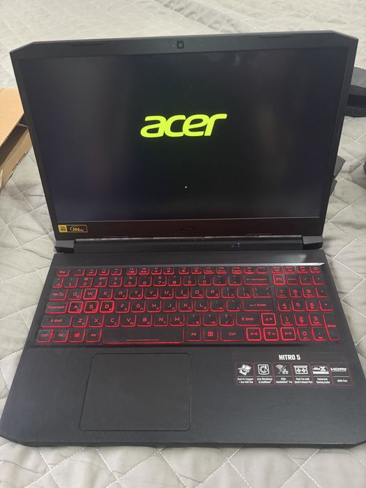 Acer nitro 5 ноутбук