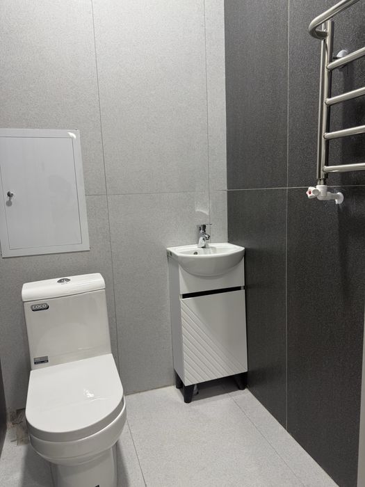 Аренда квартиры в новостройке Янги Узбекистан