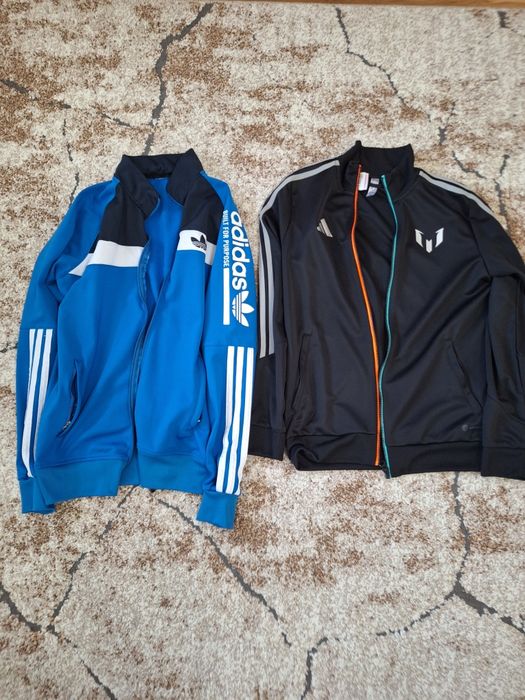 Bluza trening Adidas Messi copii