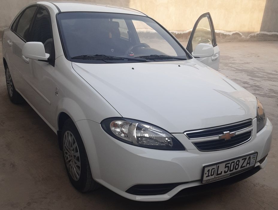 Chevrolet Jentra 2018