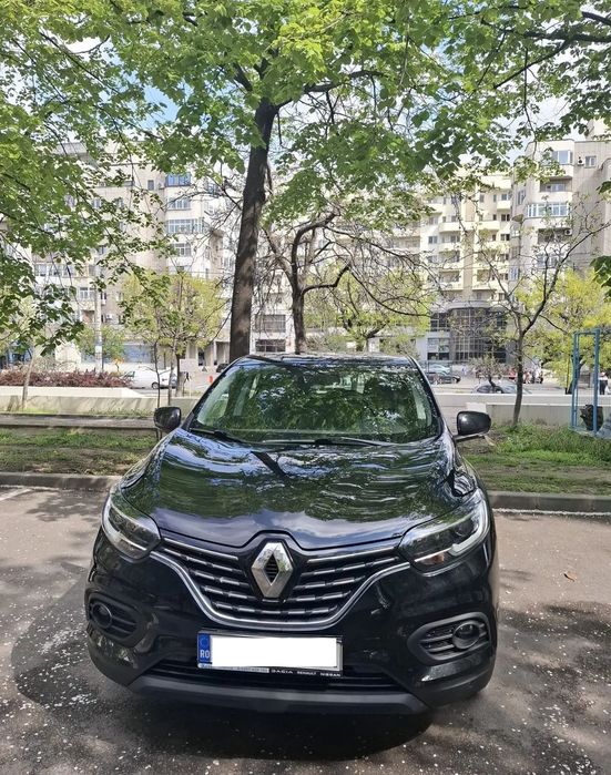 Renault Kadjar Renault Kadjar Equilibre TCE 140 GPF - garantie 2027