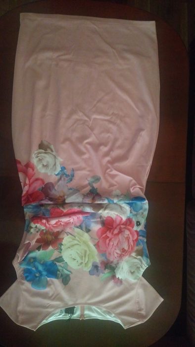 Луксозна секси рокля