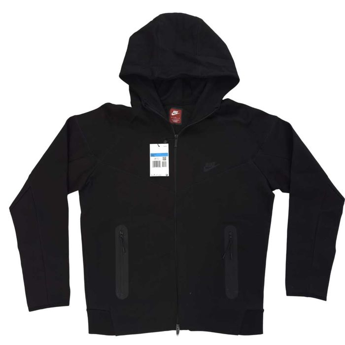 NiIke Tech Negru| S M L XL | [Verificare ColeT]