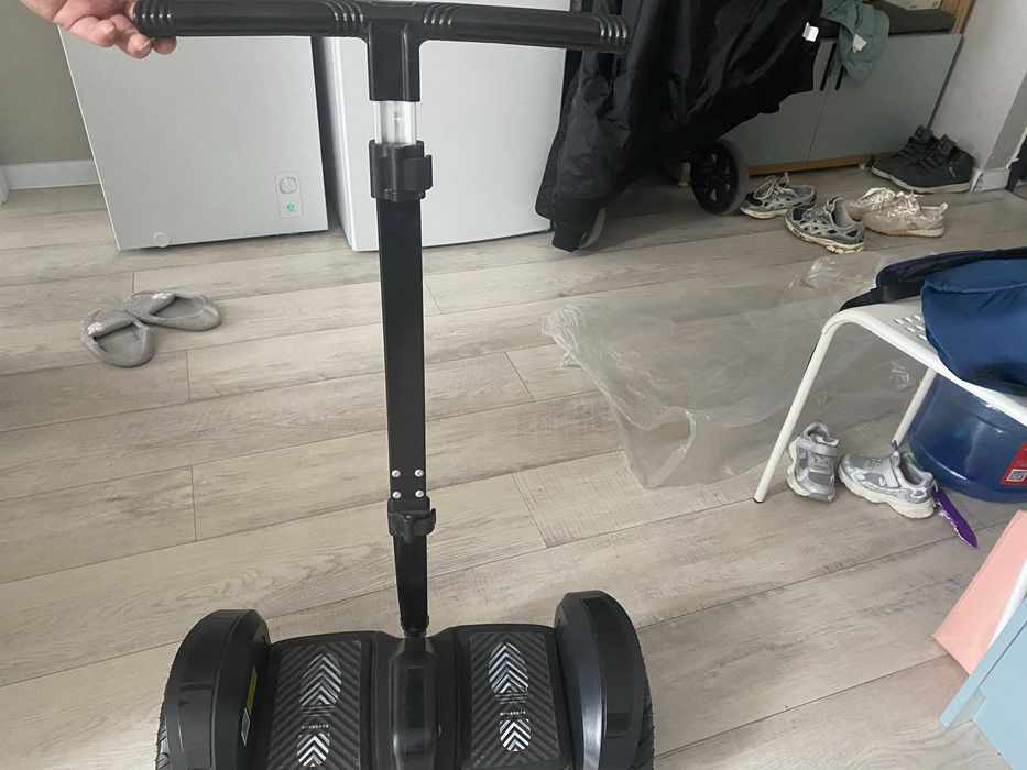 Гераскутер с держателям