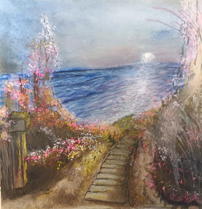 Картини върху платно или лартон