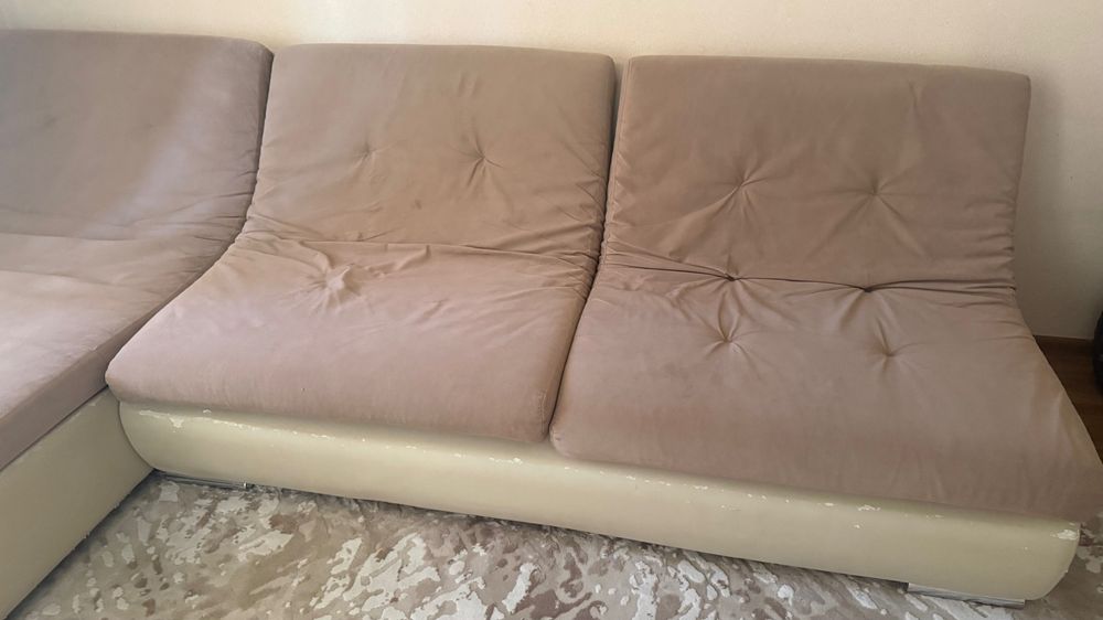 Диван 3м.10 см б/у