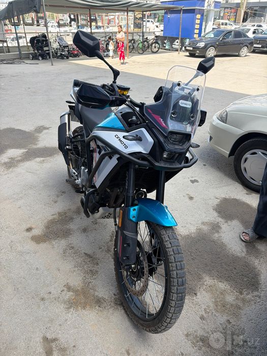 CFMoto 450MT 2 ideal holatda