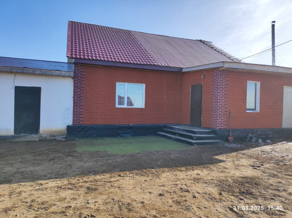 Продам дом в Черемушке