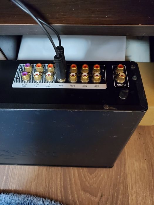 усилвател tangent exeo