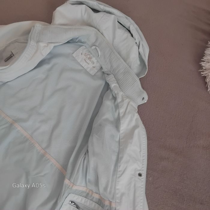 Пролетно есенно дамско яке