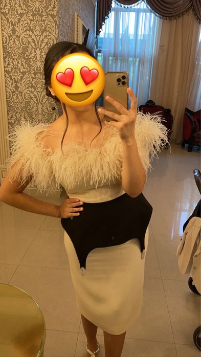 Платье MALLI в идеальном состоянии