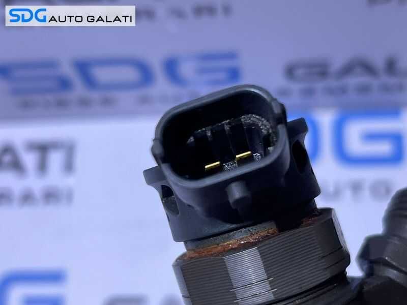 Injector Injectoare Renault Trafic 3 1.6 CDTI 2014 - Prezent Cod 0445110414 H1055367 [M8585]