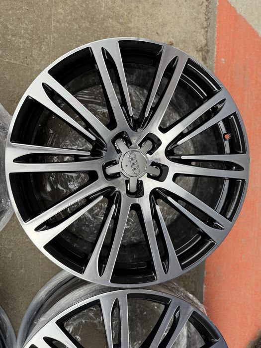 Jante Originale R20 9J ET37 5x112 Audi A4 A5 A6 A8 Q5 Q7