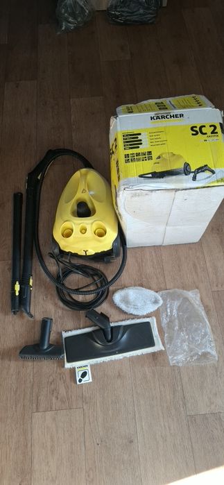 Пароочититель Karcher SC2 EASYFIX Made in Germany