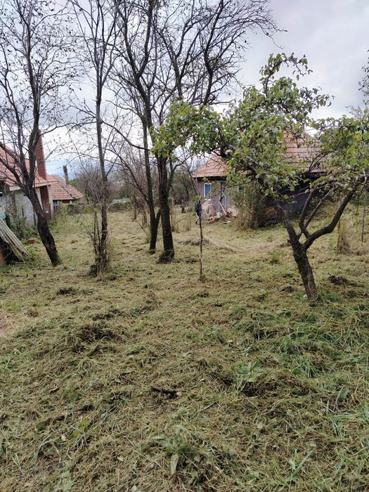 Vand casa cu teren in localitatea Rediu Aiton Cluj