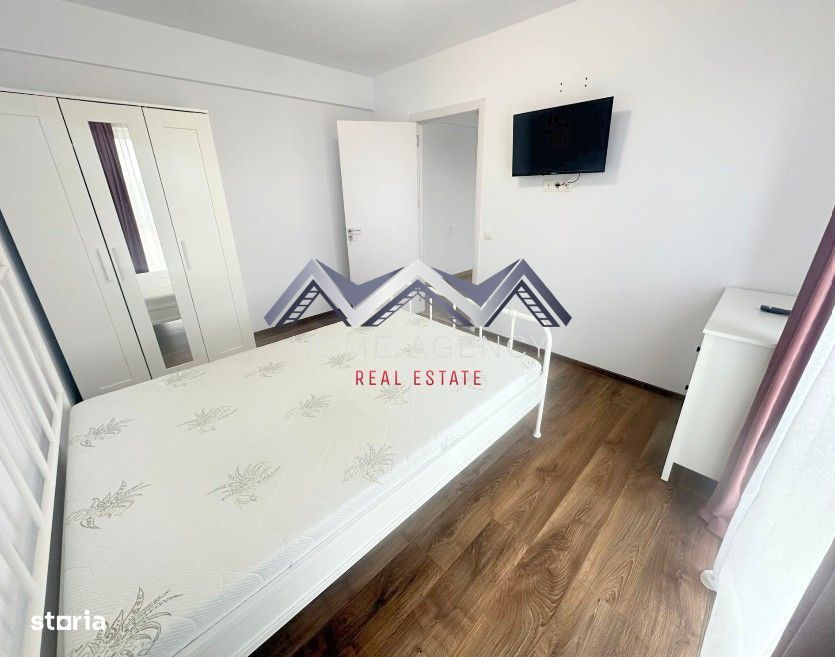 Apartament 2 camere | prima închiriere | include parcare