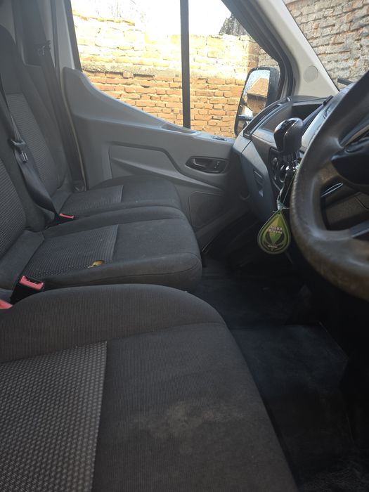 Ford tranzit 350,2.2tdi 2014