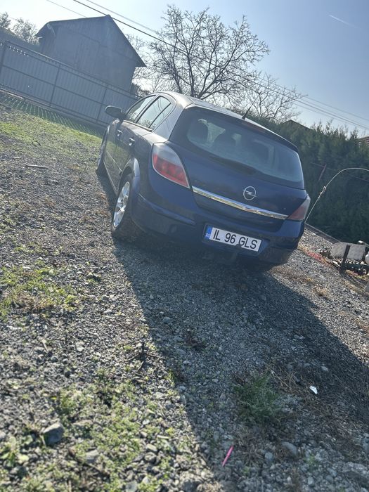 Opel astra H an 2006 km reali.