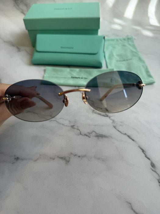 Слънчеви очила Tiffany &Co