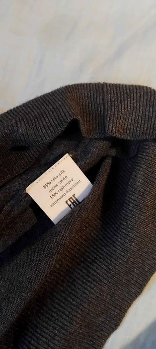 Блузки нь Zanone и kangra .100лв