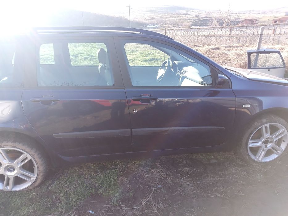 Фиат Стило 1.6 16 в на части